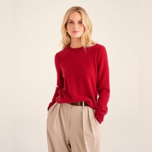 100% Cashmere NAADAM Sweater